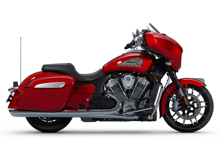 5 bikes with the largest engines in India